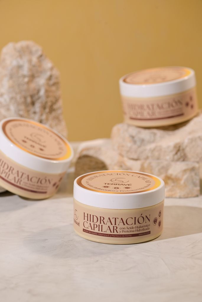 HIDRATACIÓN CAPILAR PREMIUM ALISANTE