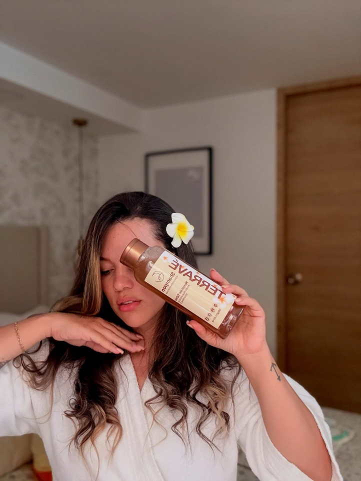 Shampoo Hidratación Profunda