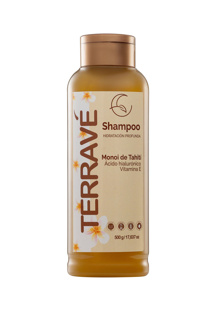 Shampoo Hidratación Profunda