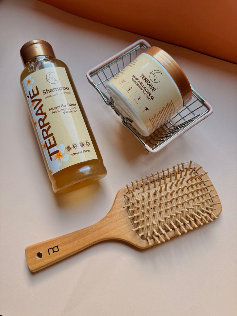 Combo Hidratación Profunda (Shampoo + Mascarilla)